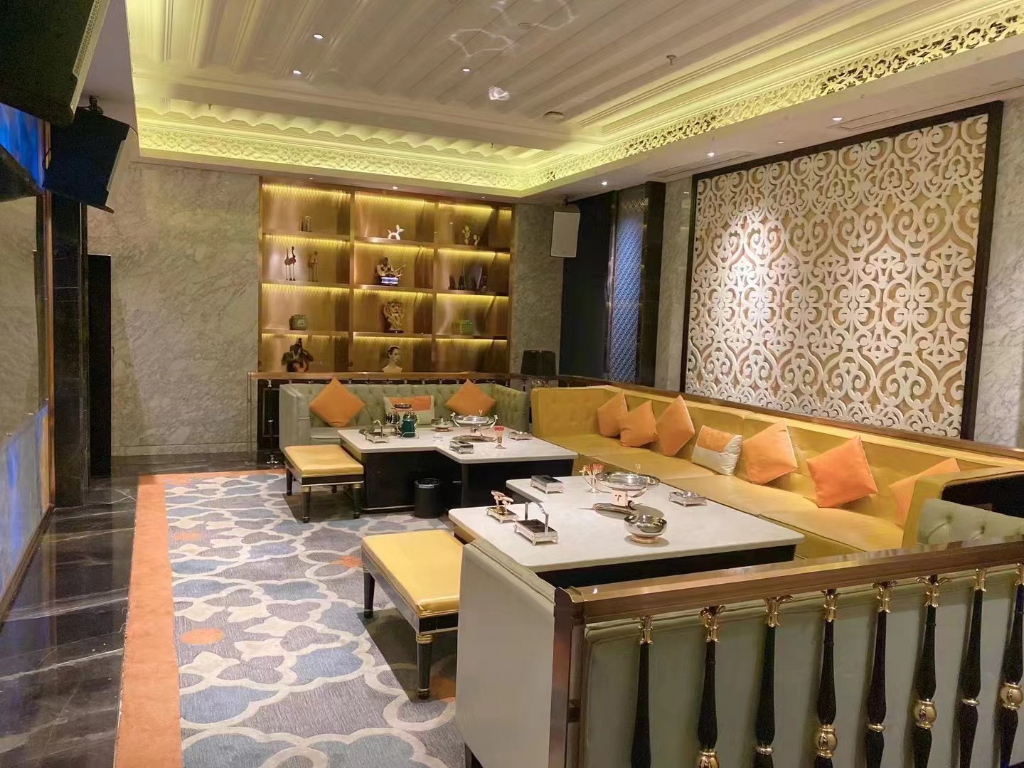 杭州商务KTV：特色玩法一览-萧山区ktv预定